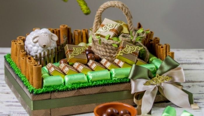 7 Ide Hampers Lebaran Murah di Bawah Rp50 Ribu, Unik dan Berkesan untuk Keluarga hingga Rekan Kerja