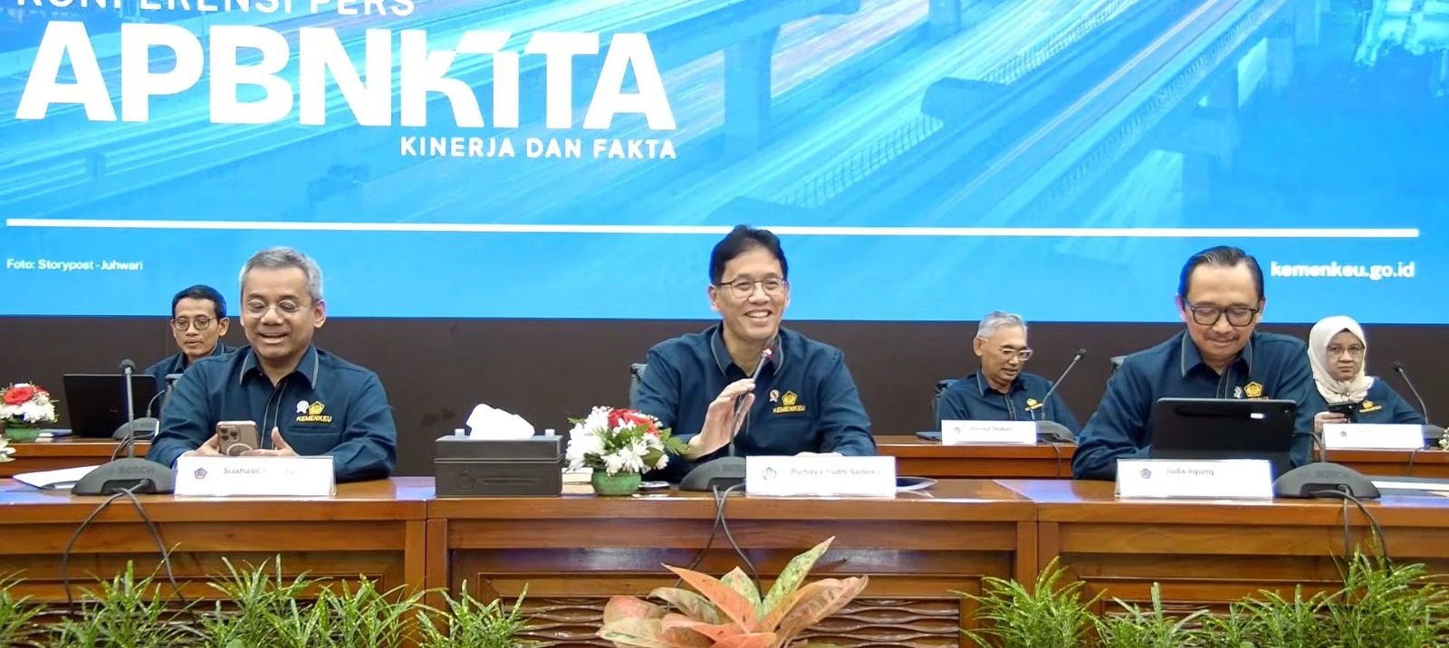 Serba Serbi Rencana WFH Sehari dalam Sepekan, Purbaya Sebut Hemat Konsumsi BBM 20 Persen