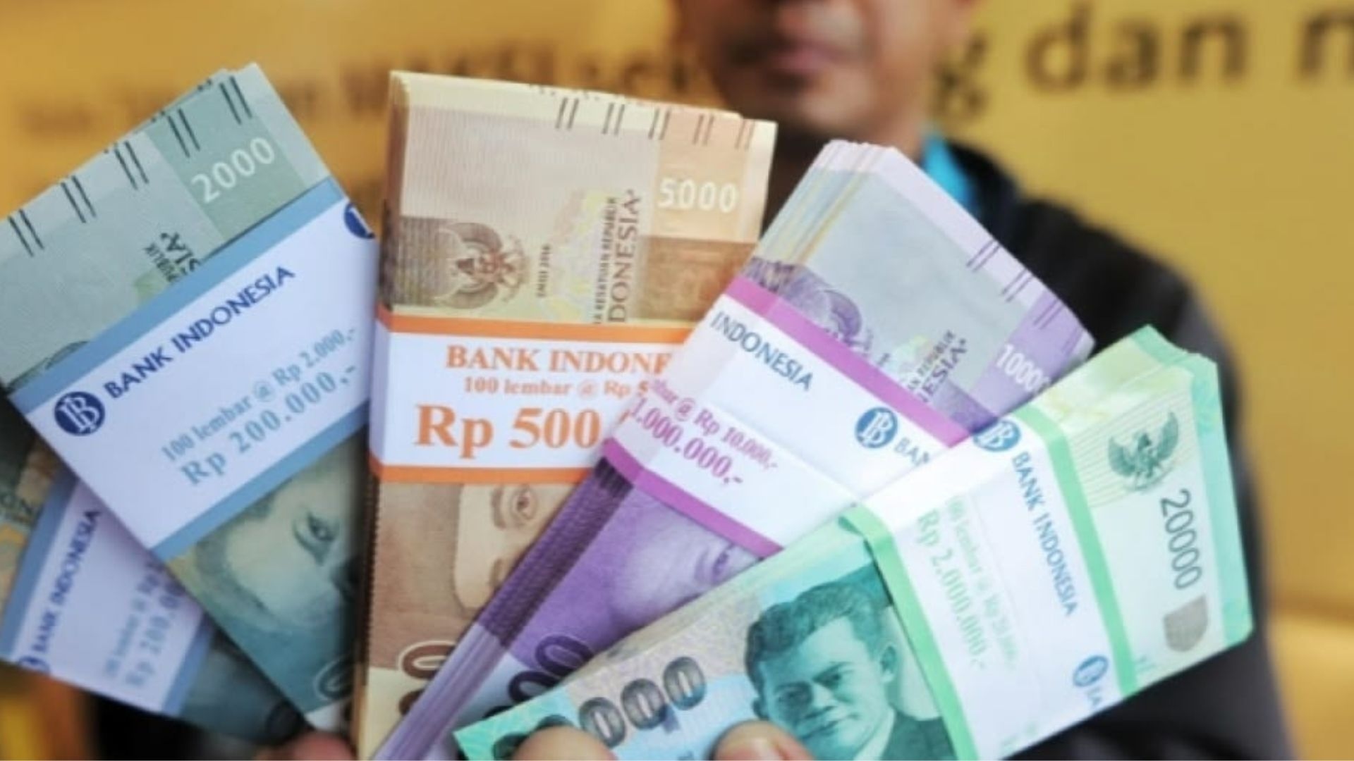 THR ASN Pemkot Palembang Cair Hari Ini, Rp149 Miliar Disiapkan untuk 23 Ribu Pegawai