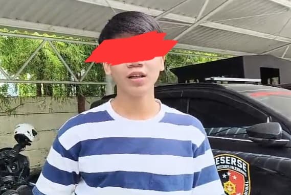 Kenalan di Facebook Berujung Petaka, Motor Pemuda Palembang Raib Dipinjam Pria Mengaku Saudara Wanita