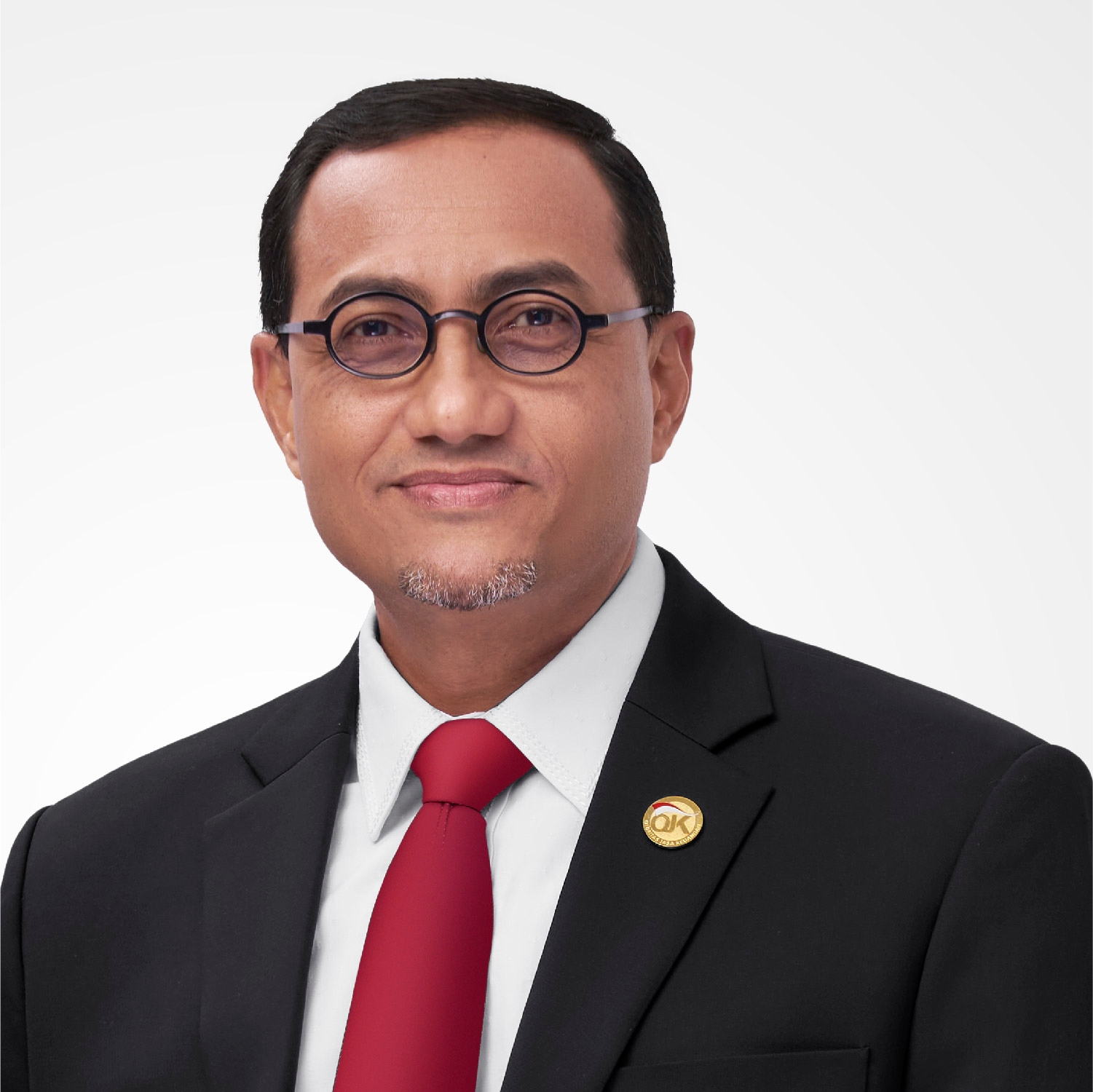 Jejak Karier Hasan Fawzi, Lulusan Perancis yang Terpilih Jadi Dewan Komisioner OJK Baru