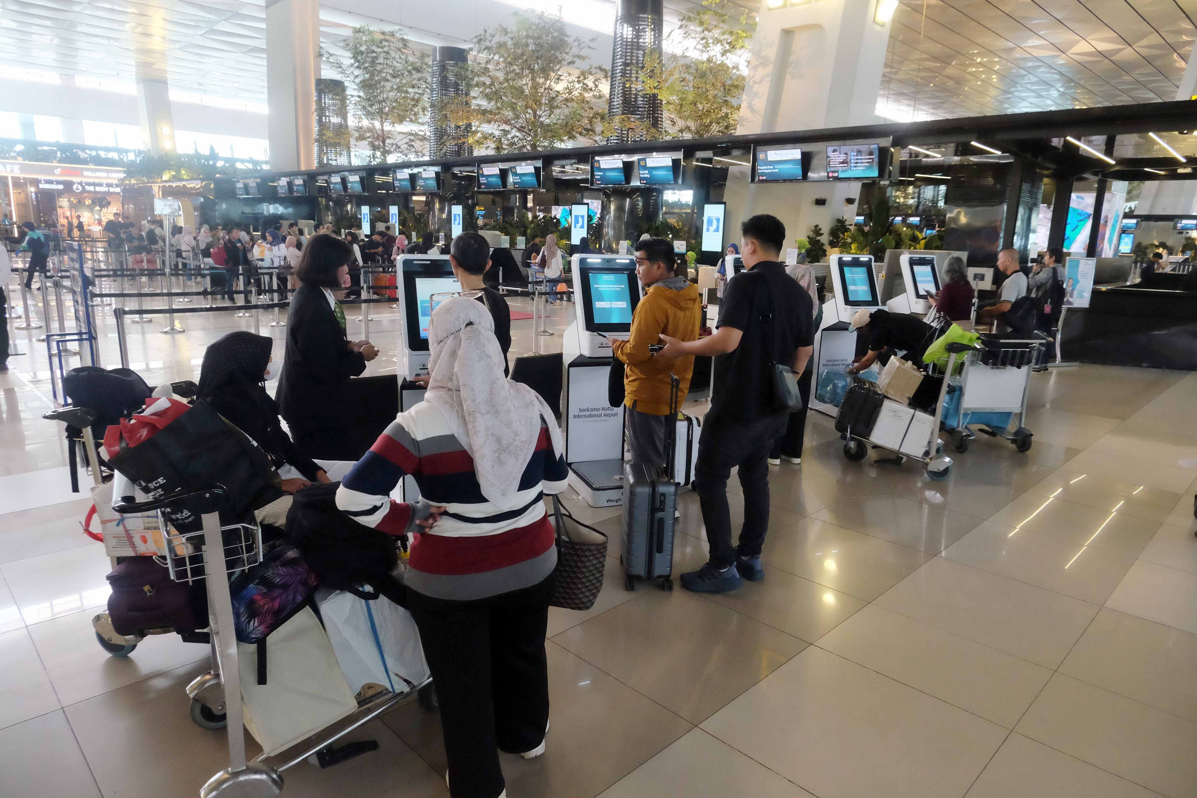 Mudik Lebaran 2026, Bandara SMB II Palembang Diprediksi Layani 188 Ribu Penumpang, Extra Flight Disiapkan