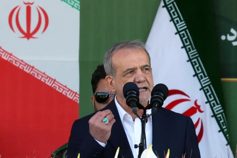 Iran Ajukan 3 Syarat Akhiri Perang dengan Amerika Israel