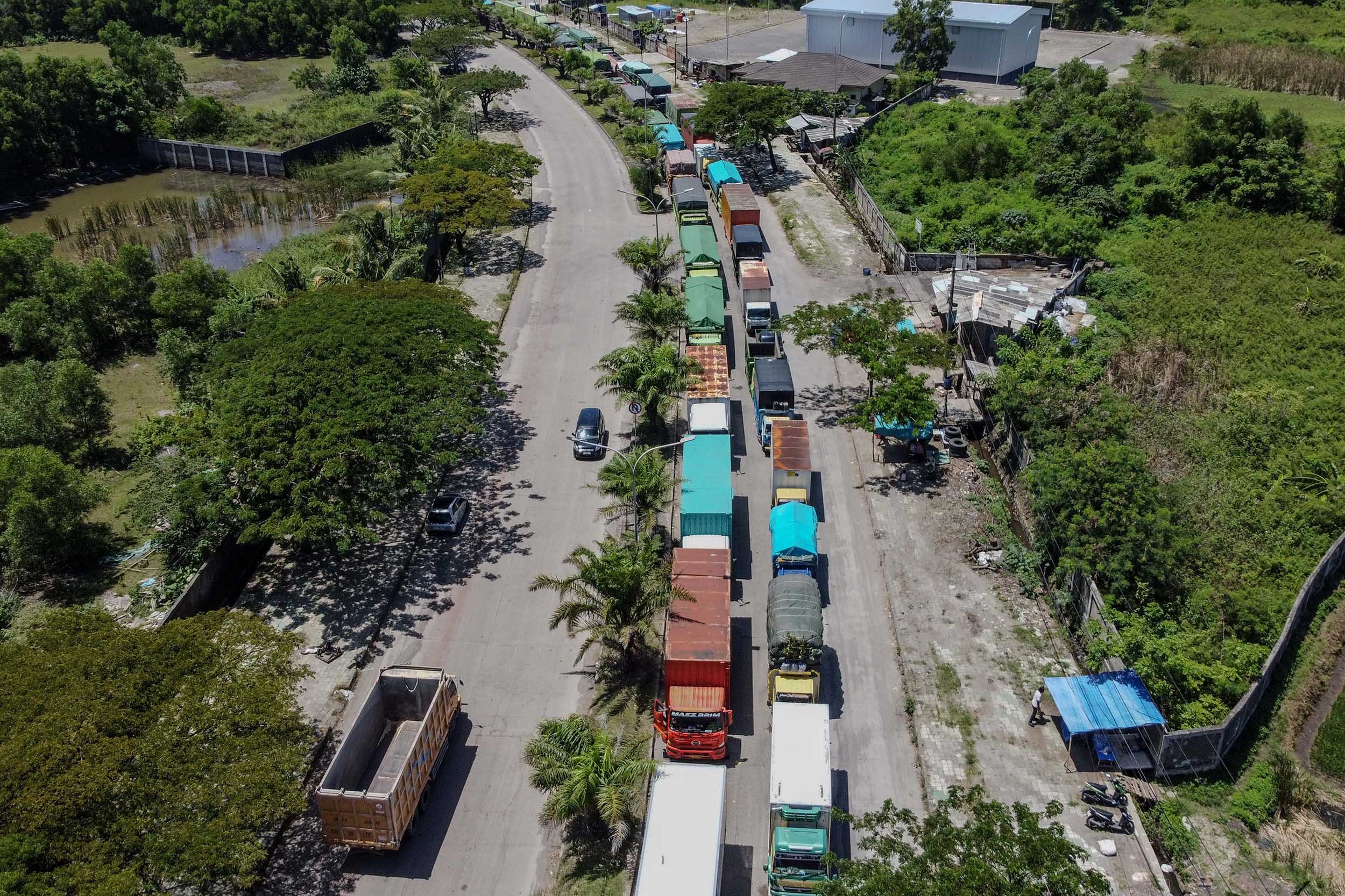 Pemprov Sumsel Perketat Larangan Truk Batubara di Jalan Umum, Siap Cabut Izin Pelanggar