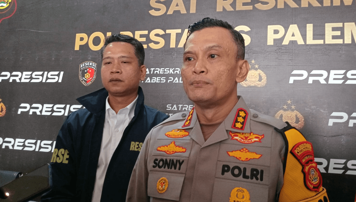 7 Pos Pengamanan Disiapkan Polrestabes Palembang Selama Operasi Ketupat Musi 2026