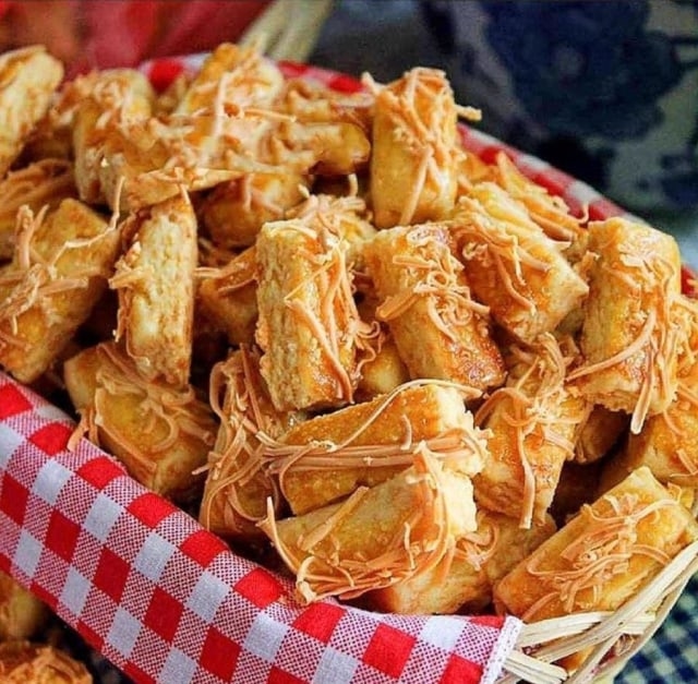 5 Kue Kering Favorit untuk Lebaran 2026, Wajib Ada di Meja Tamu