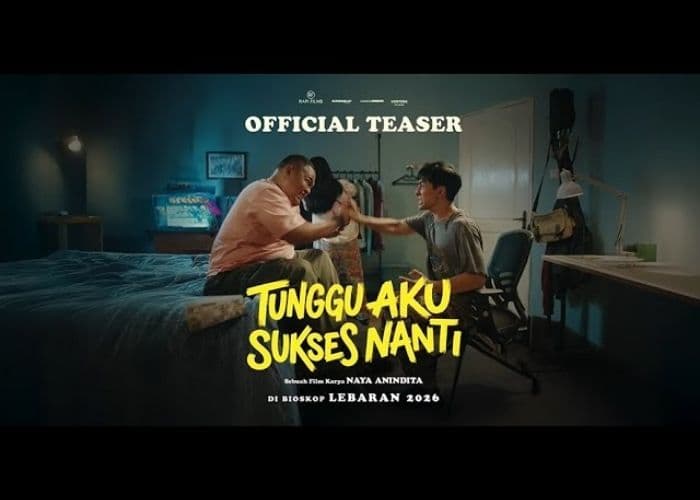 Jadwal Bioskop Palembang 29 Maret 2026, Tunggu Aku Sukses Hari Ini dan Danur Tayang di Semua Layar