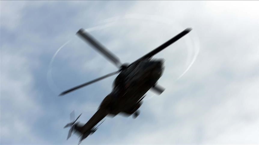 BNPB Kirim Helikopter Tambahan, Kekuatan Udara Karhutla Sumsel Bertambah