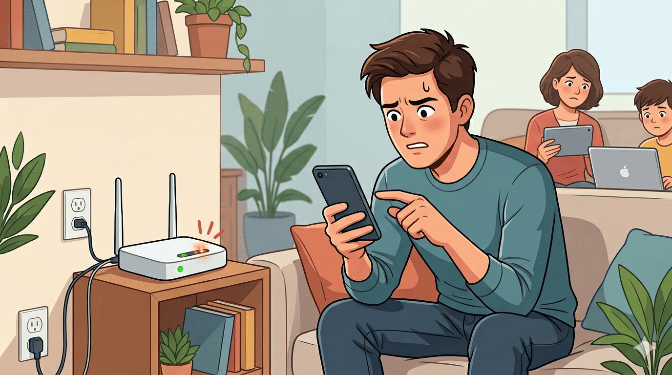 Cara Cek Kecepatan Internet yang Akurat, Solusi Saat Koneksi Lemot