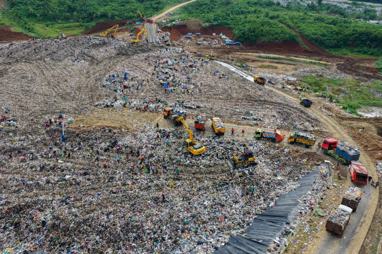 PSEL Palembang Hampir Beroperasi, Pemkot Siapkan TPA Karya Jaya Tampung 1.000 Ton Sampah per Hari