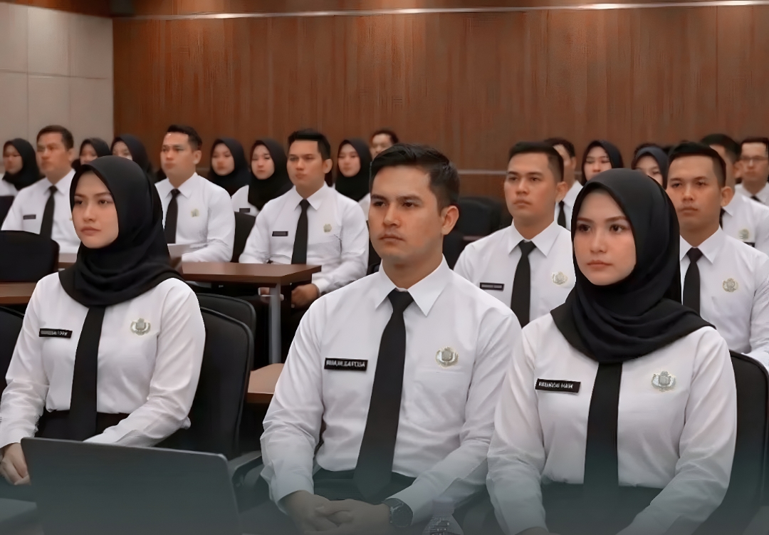 Anggaran Jadi Kunci, Nasib Ribuan PPPK Paruh Waktu Sumsel Masih Dikaji