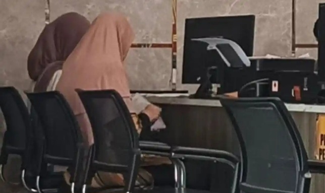 Suami Dilaporkan KDRT dan Tak Nafkahi Anak, Ibu Muda di Palembang Minta Keadilan