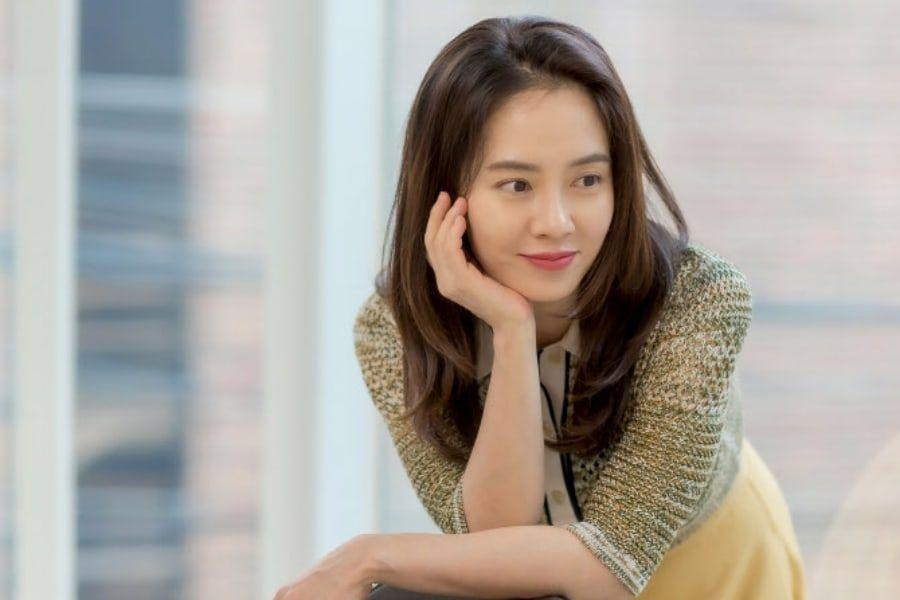 Song Ji Hyo Umumkan Hiatus Sementara dari YouTube