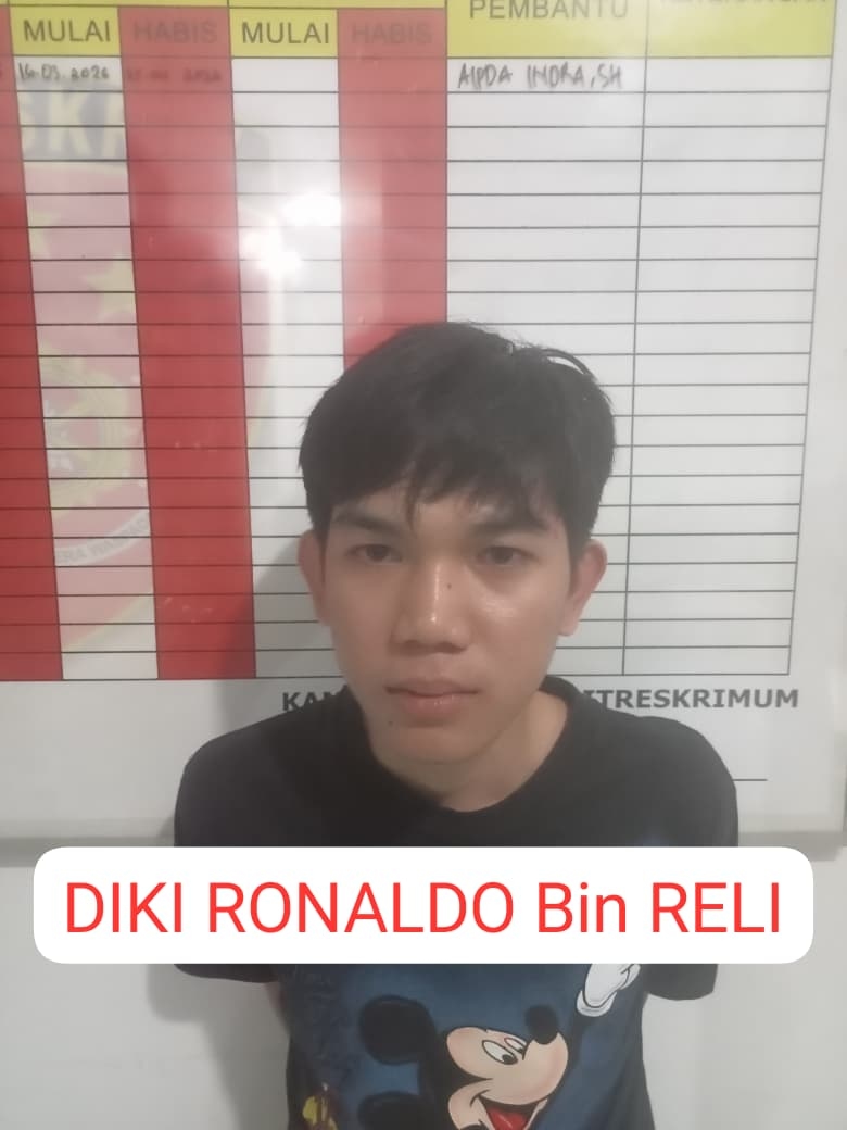 Buron 9 Bulan, Pelaku Todong dan Rampas iPhone di Palembang Akhirnya Ditangkap