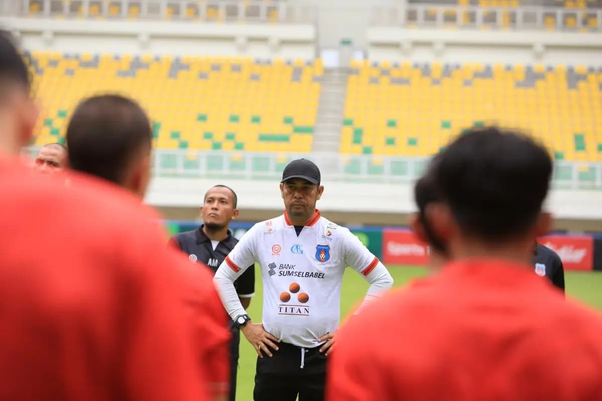 Bangkit di Laga Tandang, Sumsel United Diminta Lupakan Kekalahan Jelang Hadapi Persiraja