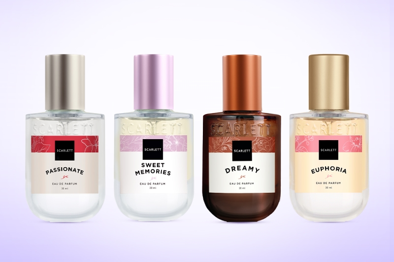 Rekomendasi Parfum Scarlett Terlaris 2026, Wanginya Awet Seharian