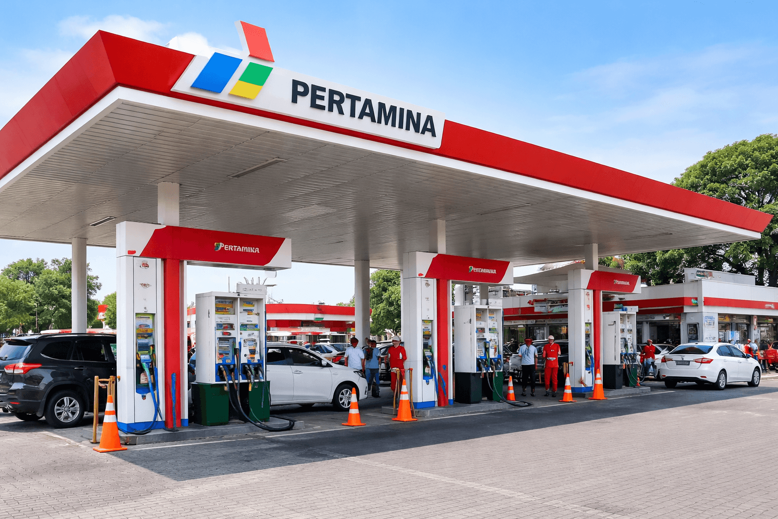 Isu Kenaikan Harga BBM 1 April 2026 Viral di WhatsApp, Pertamina Minta Masyarakat Tunggu Info Resmi
