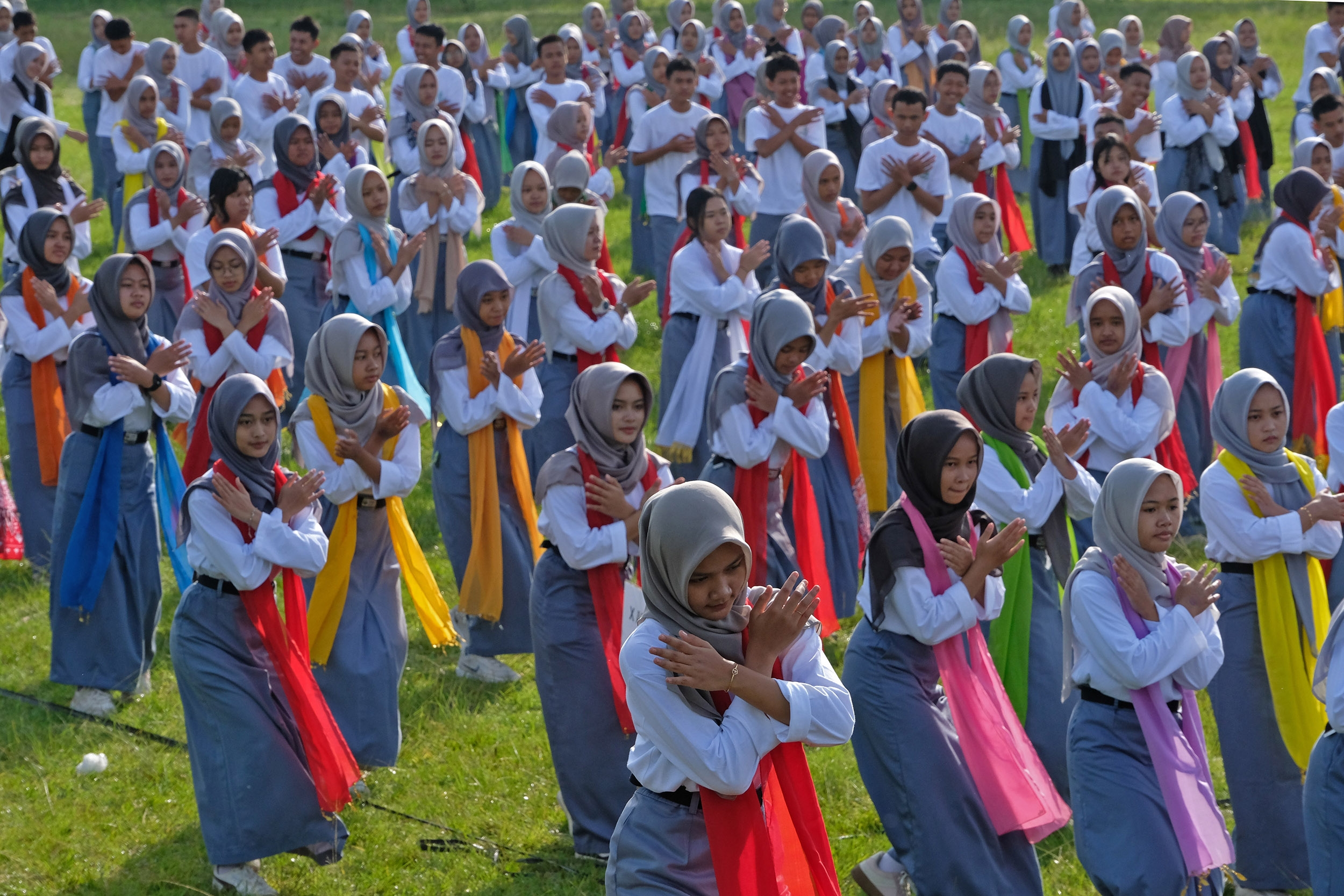 Daftar 18 Agenda Pemerintah Kota Palembang April 2026, Launching CFN dan CFD hingga Tari Massal