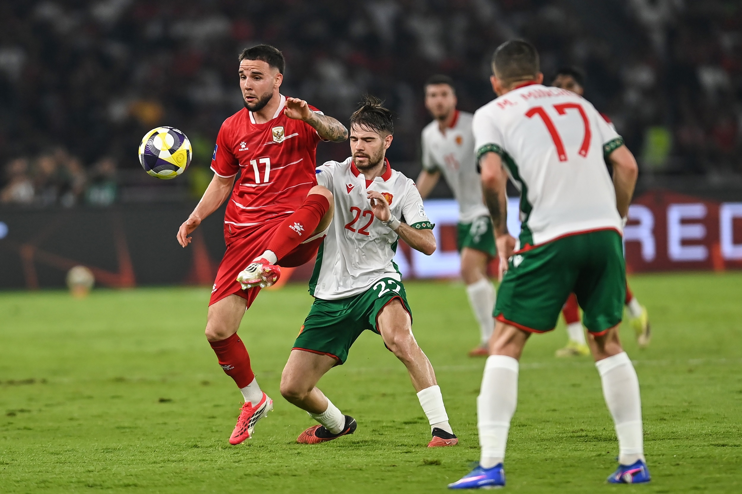 Timnas Indonesia Tantang Oman di FIFA Matchday Juni 2026
