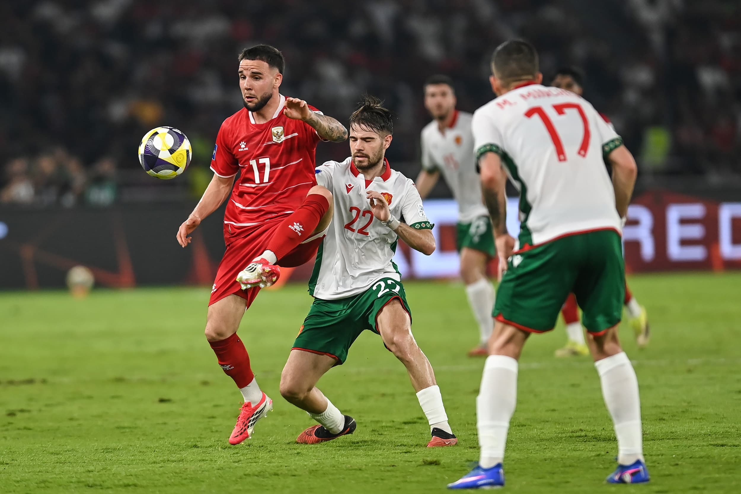 Timnas Indonesia Tantang Oman di FIFA Matchday Juni 2026