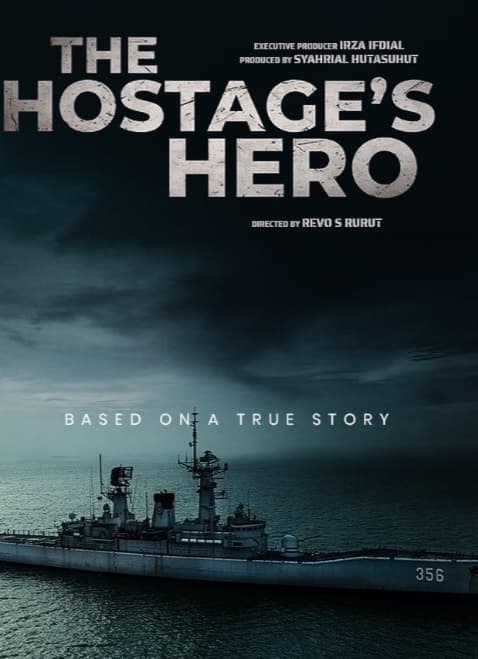 Sinopsis The Hostages Hero, Diangkat dari Kisah Nyata TNI AL Selamatkan Sandera Kapal di Selat Malaka