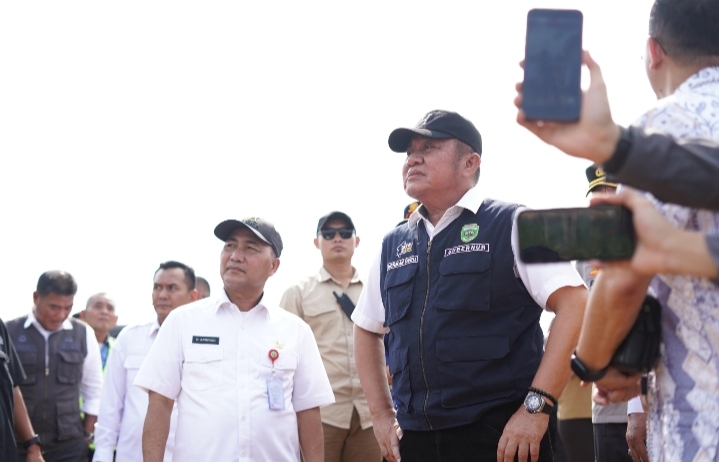 DPRD Bengkulu Dukung Kebijakan Herman Deru, Angkutan Batubara Dialihkan ke Jalur Khusus