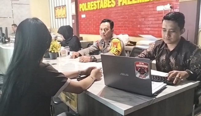 Diduga Tertipu Investasi Dapin, Tiga Warga Palembang Rugi Rp 144 Juta