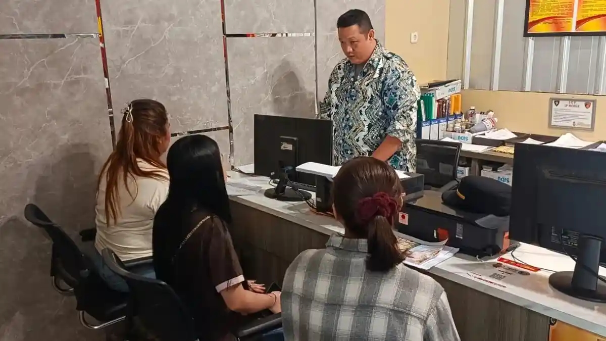 Tergiur Untung 15 Persen, Tiga Wanita di Palembang Laporkan Dugaan Arisan Online Bodong