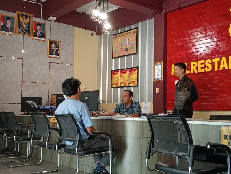 Pegawai Diduga Gelapkan Uang Usaha, Pemilik Cucian Mobil di Palembang Rugi Rp 20 Juta