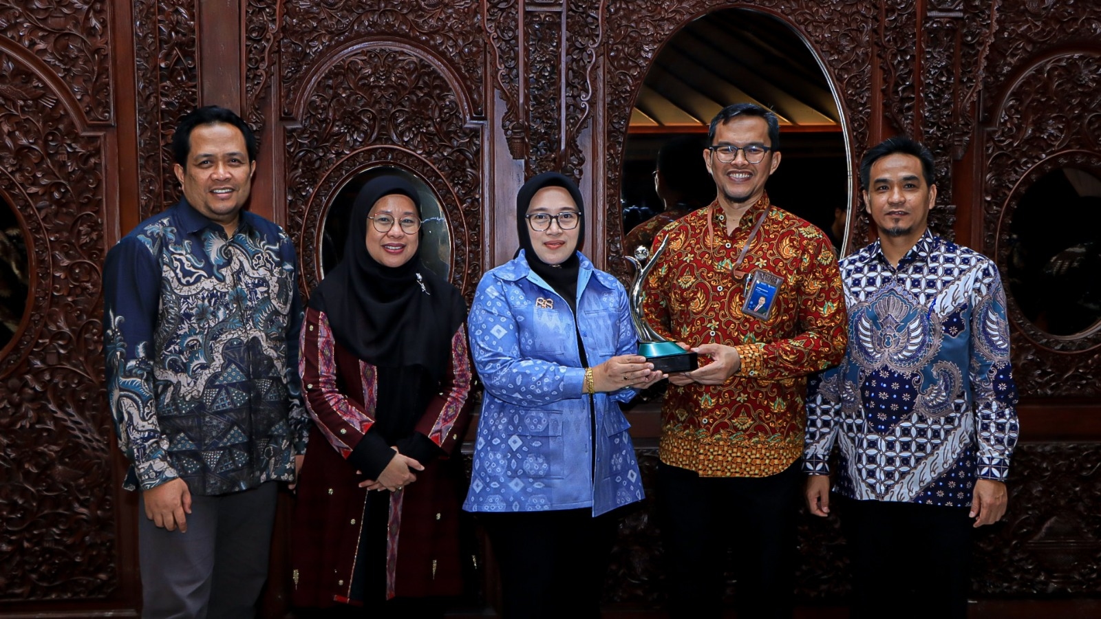 Pusri Raih PROPER Hijau 2025, Bukti Transformasi Nyata Menuju Industri Ramah Lingkungan