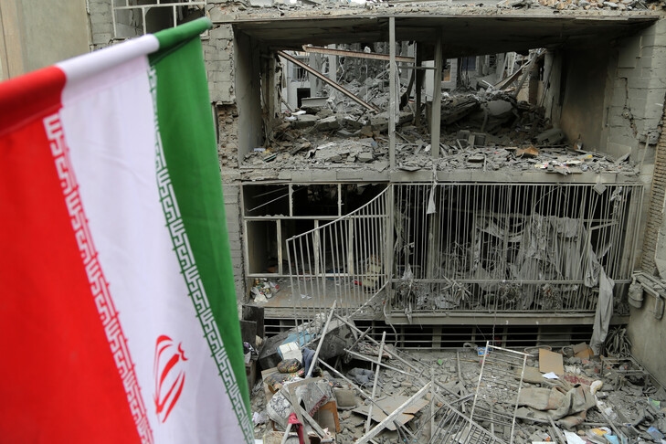 Iran Ogah Kembali ke Meja Perundingan, Sinyal Negosiasi dengan AS Kian Buntu