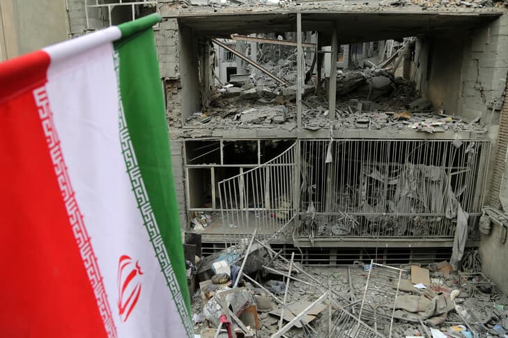 Iran Ogah Kembali ke Meja Perundingan, Sinyal Negosiasi dengan AS Kian Buntu