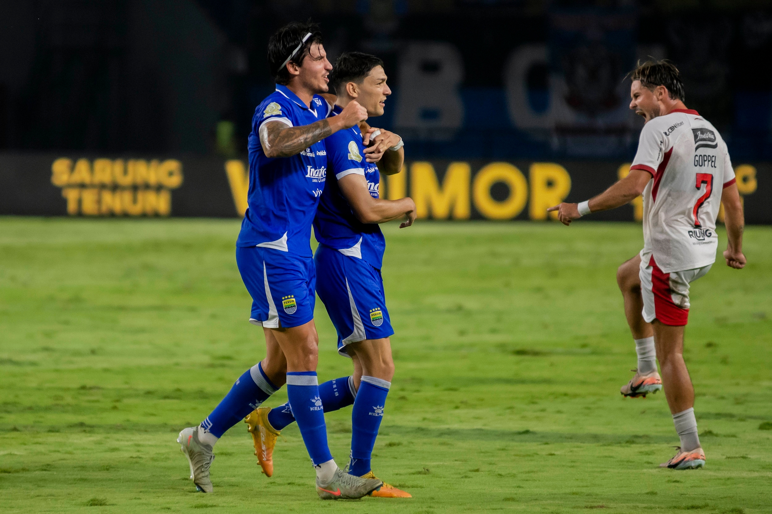 Ajang BRI Super League Pekan 29 Dimulai Hari Ini, Jadi Laga Penentu Nasib Persib di Puncak Klasemen