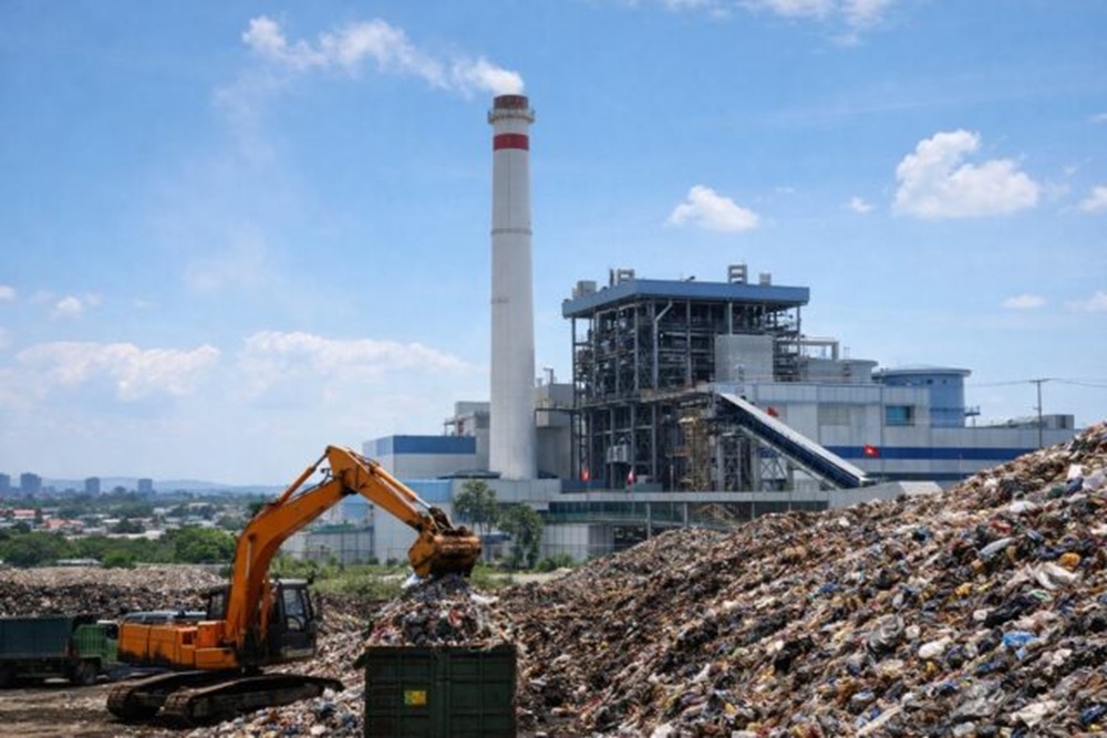 65 Warga Sumsel Ikuti Pelatihan Olah Sampah Jadi Energi di China, PSEL Palembang Siap Beroperasi