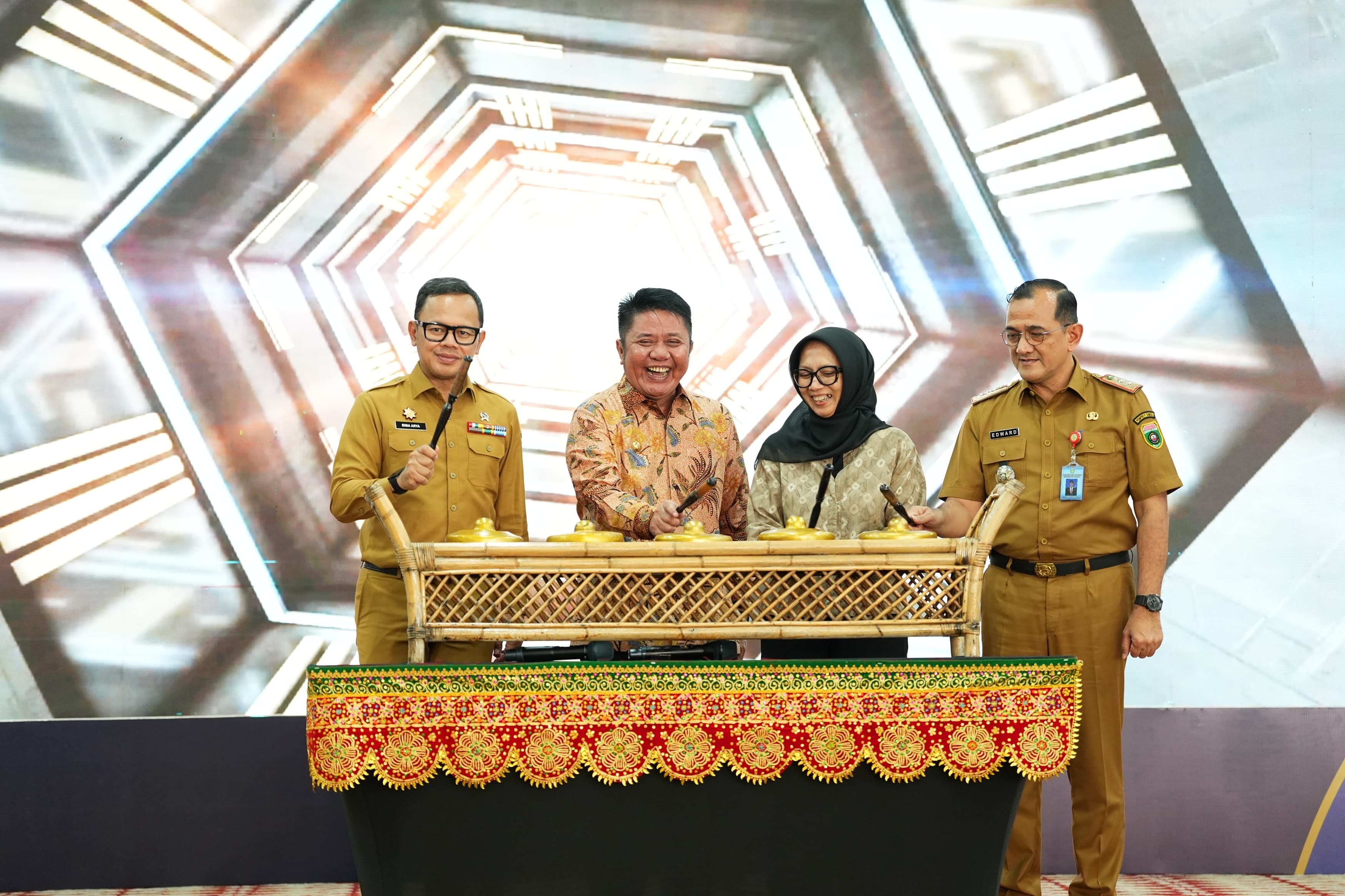 Belanja Daerah Dibatasi 30 Persen, Herman Deru Minta Pemda Sumsel Lebih Inovatif