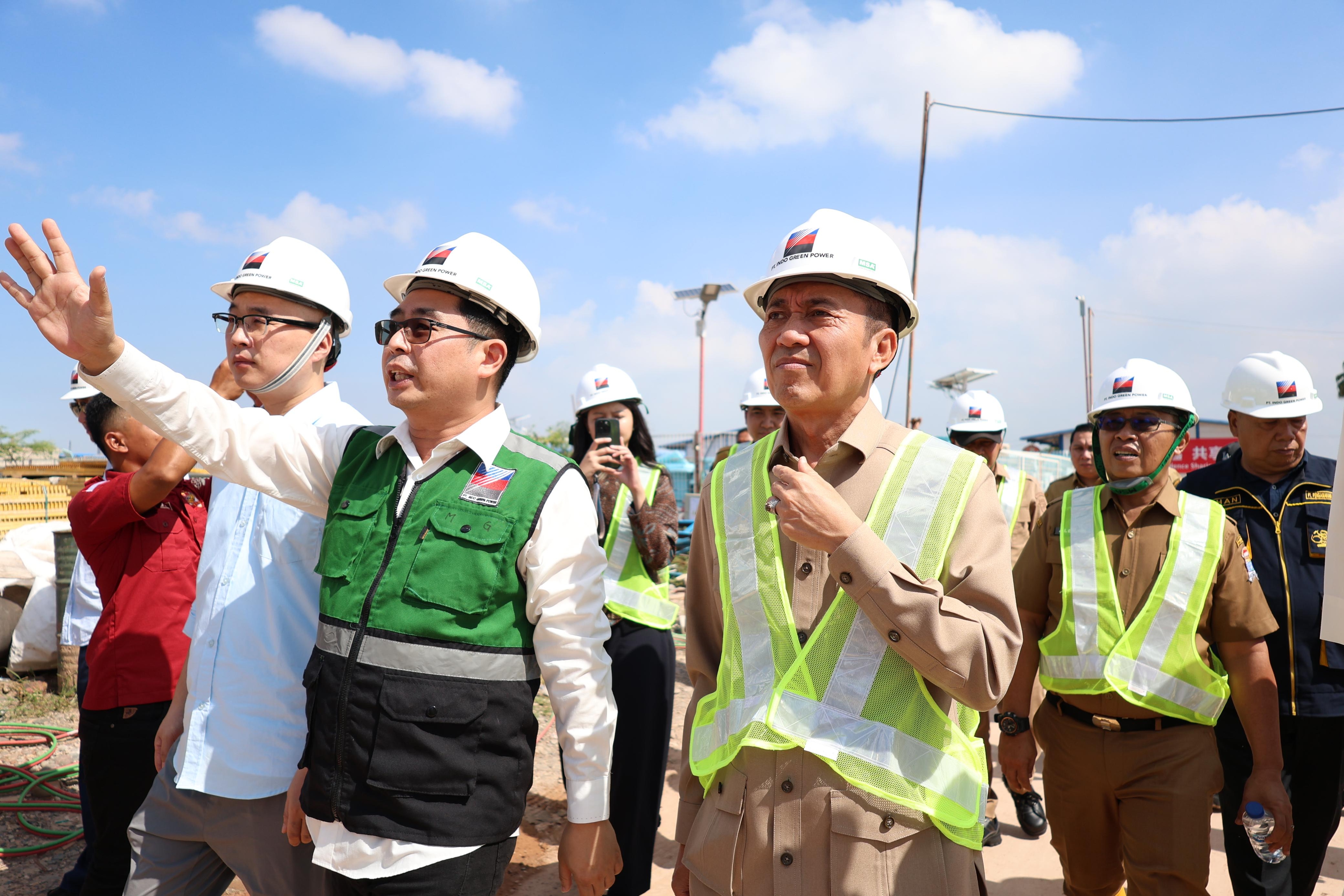 Dari Sampah Jadi Energi, Proyek PSEL Palembang Dikebut, Target Operasi Oktober 2026