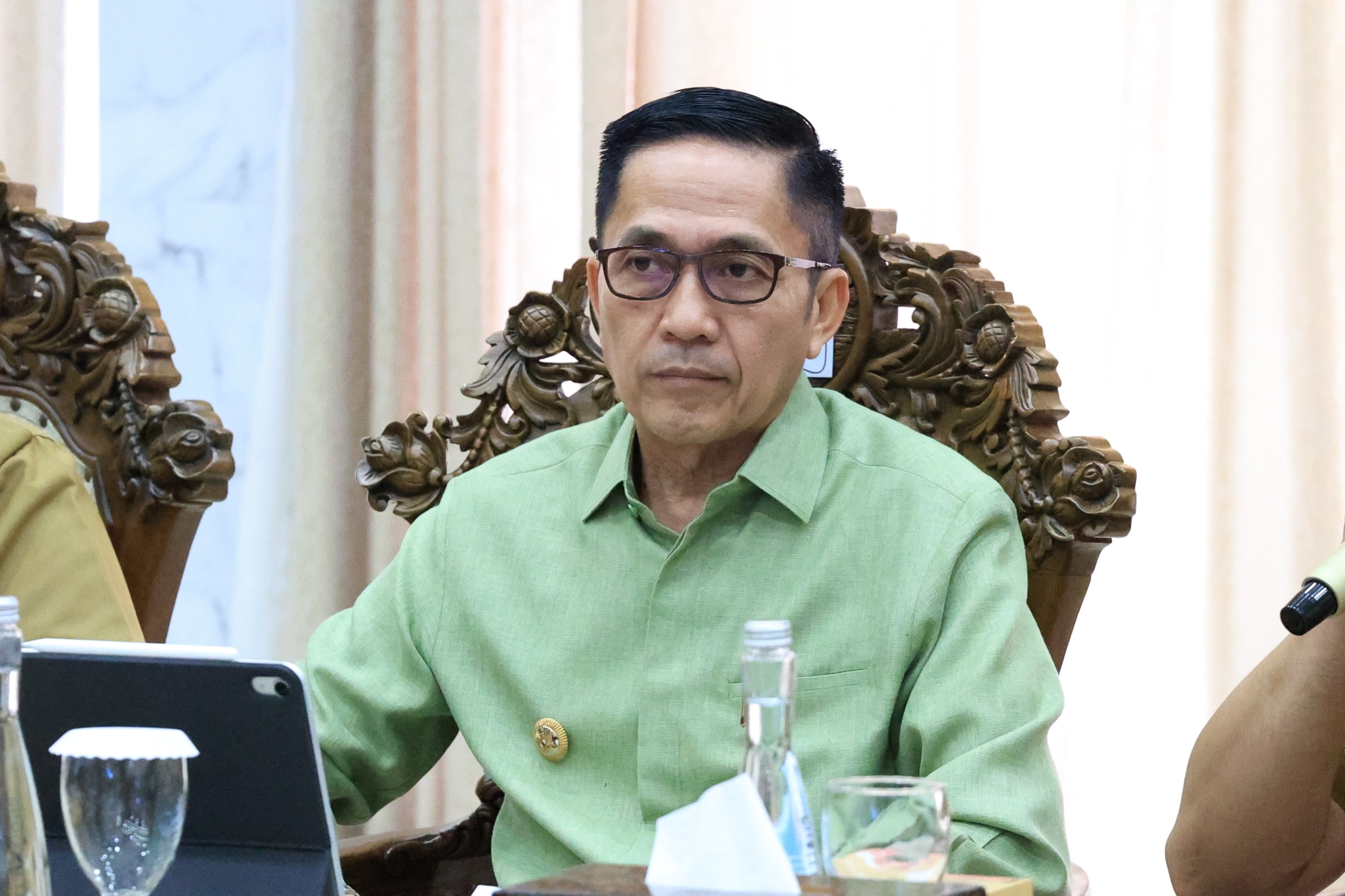 Antisipasi Karhutla 2026, Pemkot Palembang Bentuk Tim Edukasi hingga Tingkat Kecamatan