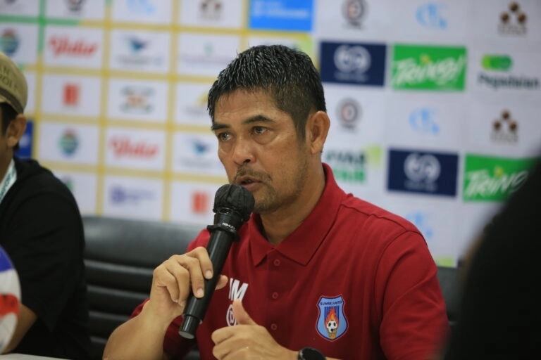 Gagal Promosi, Pelatih Sumsel United Janjikan Happy Ending