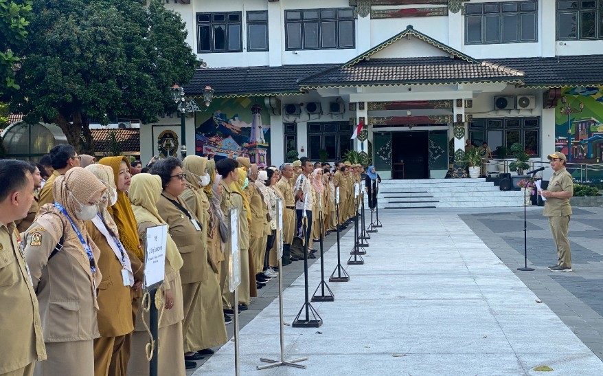 Kabar Gembira, Pemerintah Pastikan Gaji ke 13 ASN dan Pensiunan Tahun 2026 Cair Mulai Bulan Depan