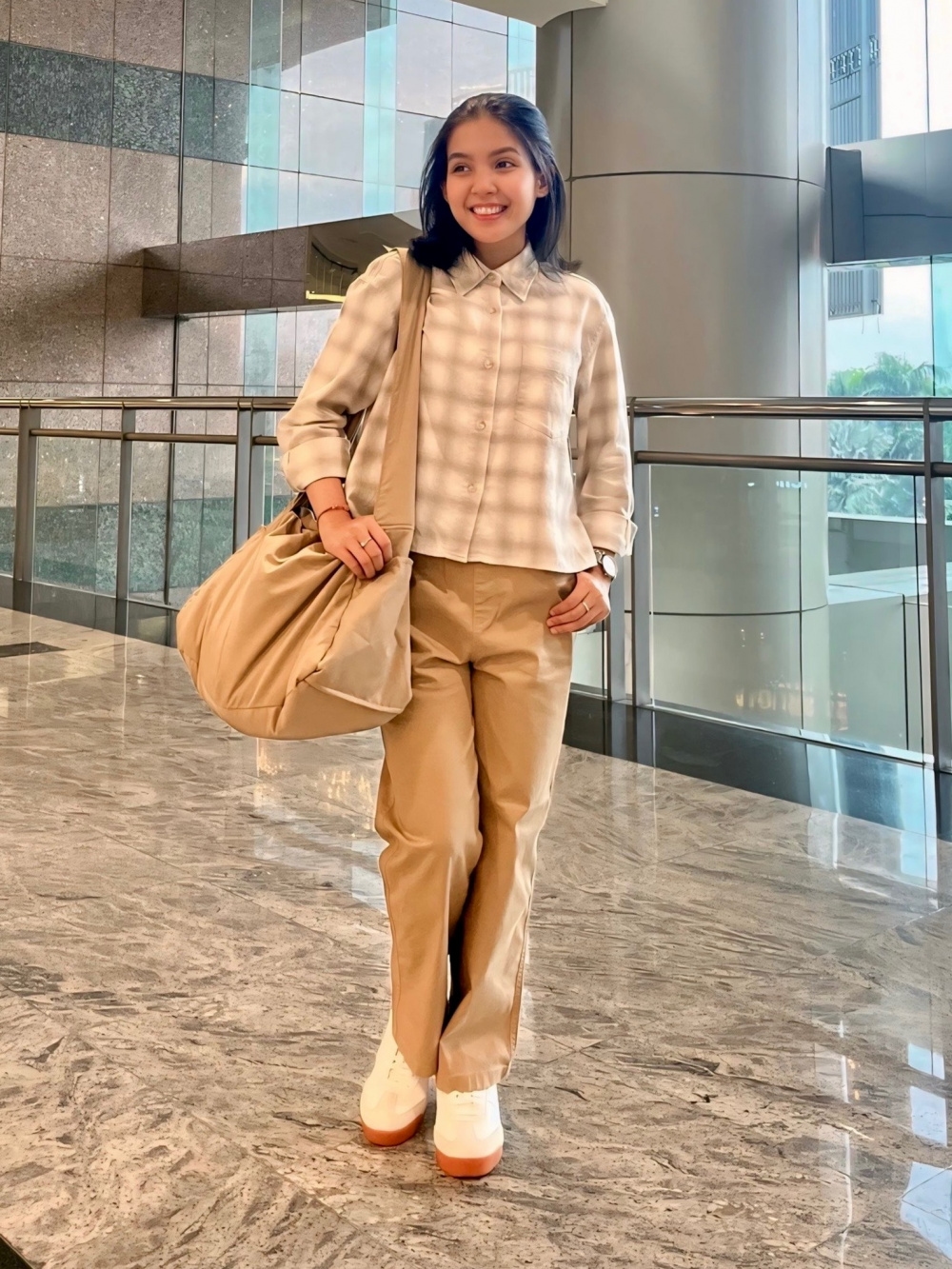 5 Setelan Boxy yang Cocok untuk Semua Gaya: Simpel, Nyaman, dan Tetap Stylish