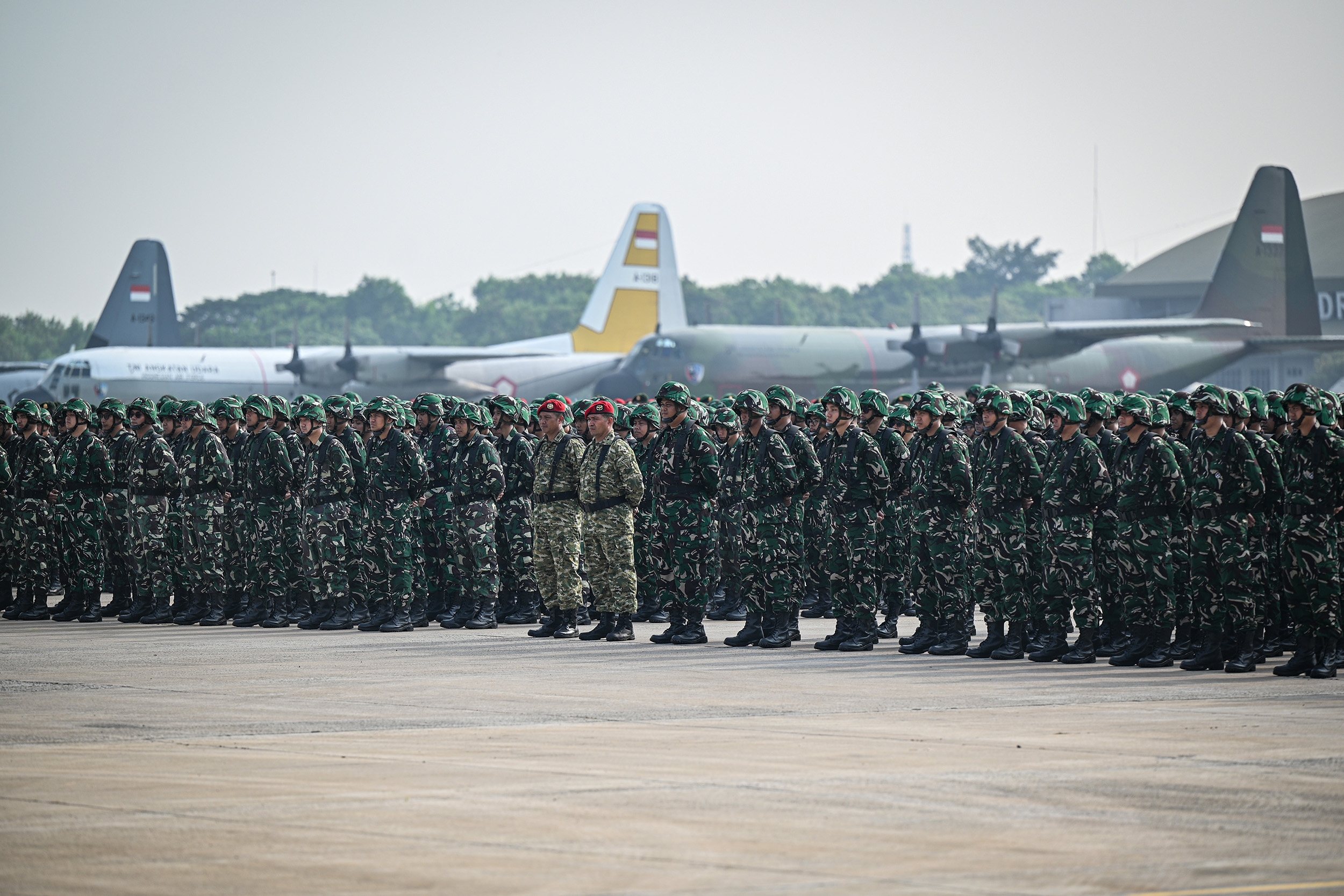 TNI AU Buka Rekrutmen Bintara, Simak Jadwal, Syarat dan Tata Cara Pendaftarannya di Sini