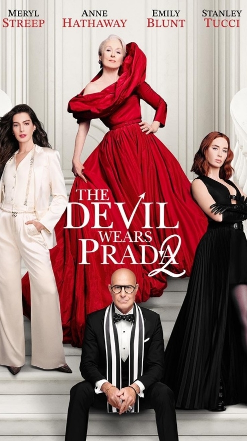 Sinopsis The Devil Wears Prada 2, Sekuel Film Industri Berlatar Belakang Dunia Fashion
