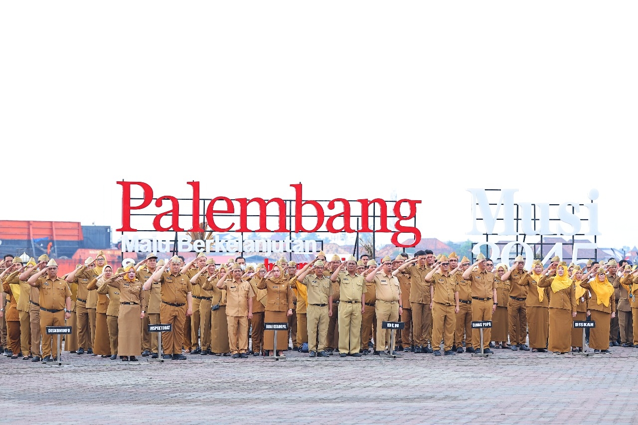 Empat PPPK Dipecat, Pemkot Palembang Kirim Pesan Keras: Status Bukan Jaminan Aman