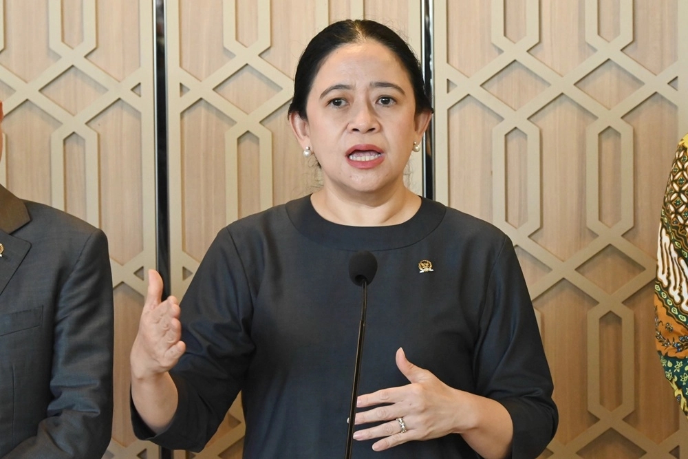 Puan Maharani Minta Pemerintah Kendalikan Harga Kebutuhan Pokok di Tengah Tekanan Global