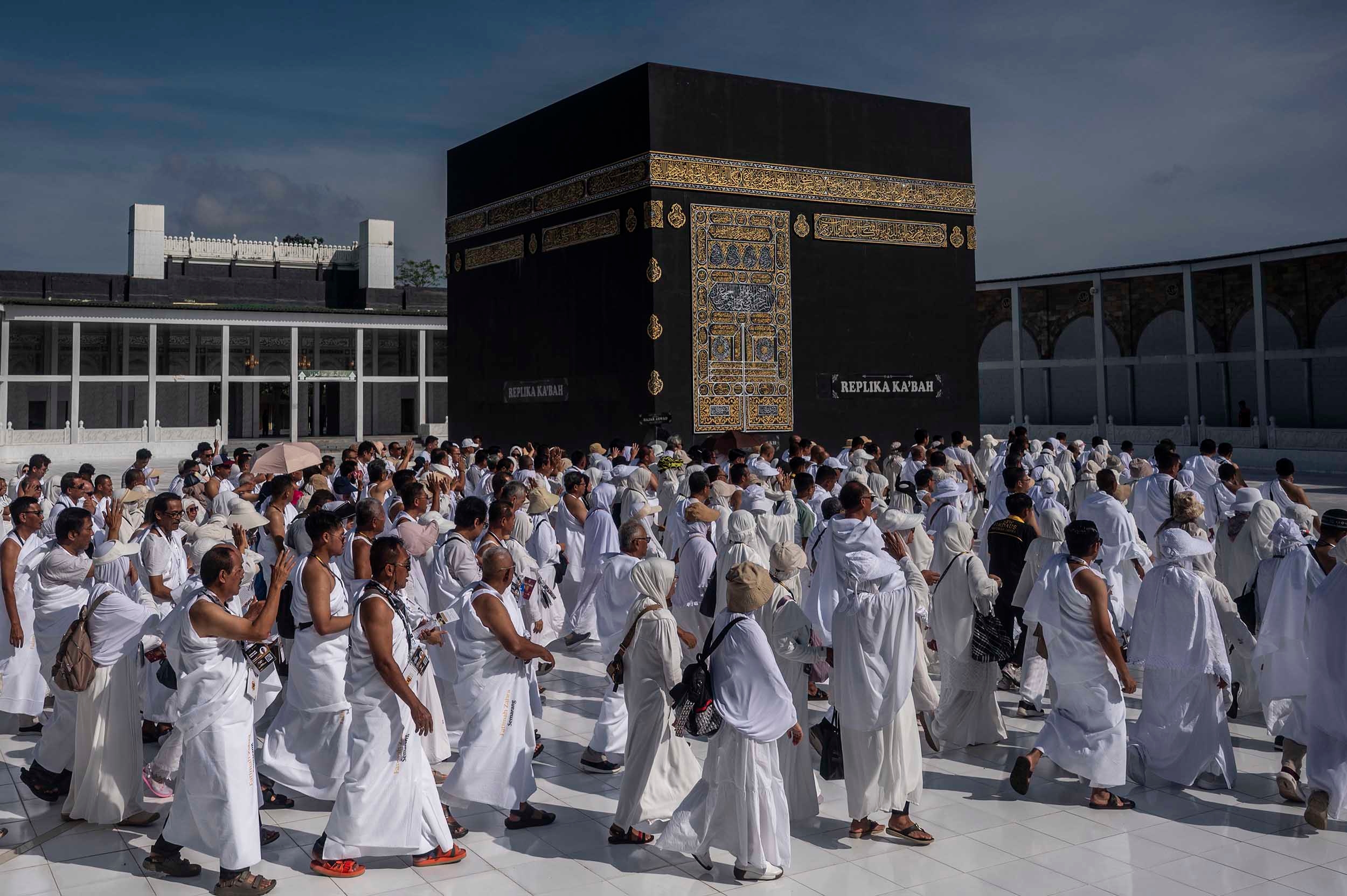 Gelombang II Haji Embarkasi Palembang Mulai Berangkat, Jemaah Diminta Kenakan Ihram Sejak dari Asrama