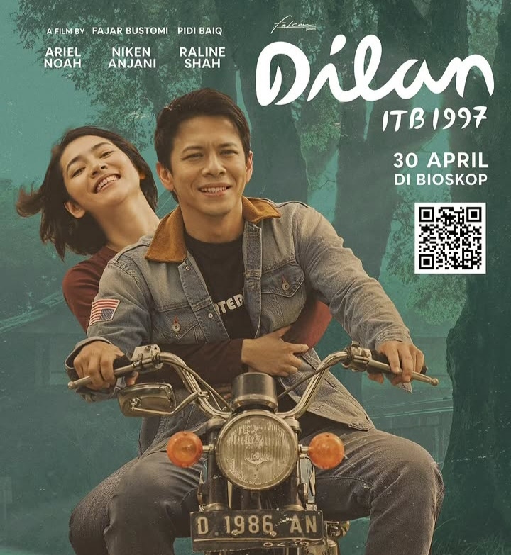 Dilan ITB 1997: Sinopsis, Daftar Pemain dan Jadwal Tayang di Bioskop