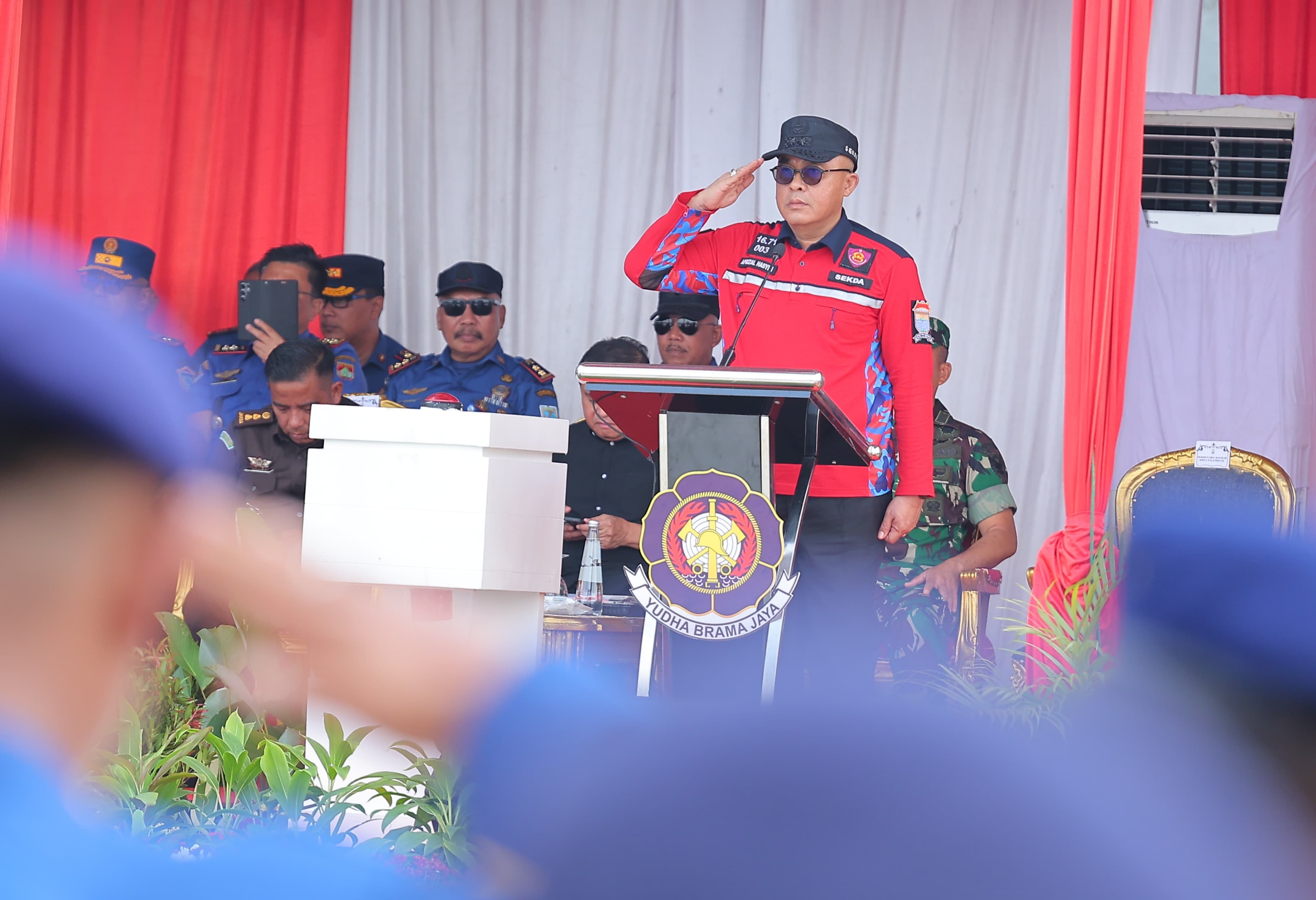 336 Peserta Ramaikan NFSC 2026 di Palembang, Ajang Uji Kesiapsiagaan Damkar Nasional