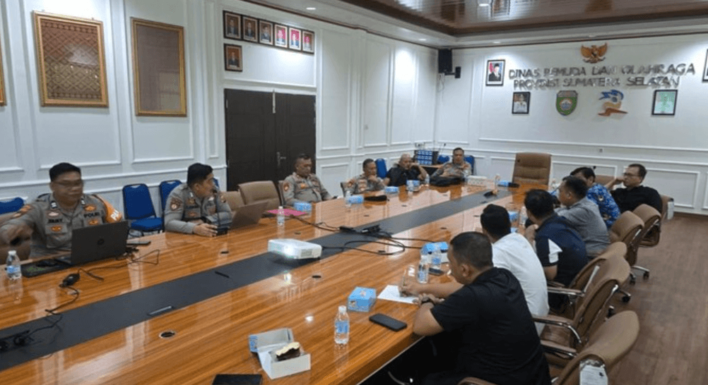 Alasan Keamanan, Laga Pamungkas Sumsel United Dipindah ke Stadion Bumi Sriwijaya
