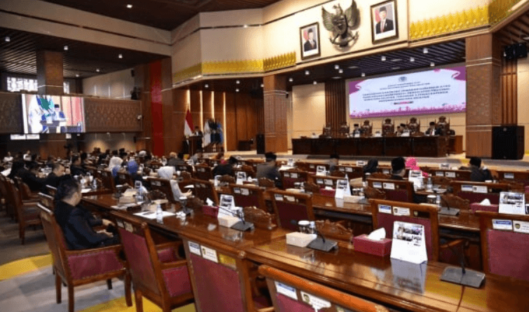 Komposisi DPRD Sumatera Selatan 2025 Lengkap, 57 Laki-laki dan 18 Perempuan