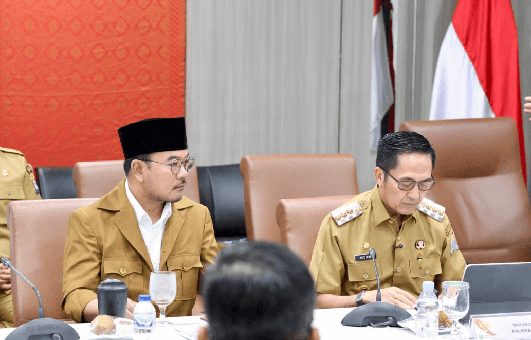 Penanganan Banjir Masuk Babak Baru, Pemkot Palembang Pegang Kendali Lebih Besar
